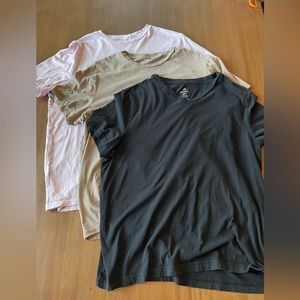 Mens H&M t-shirt bundle